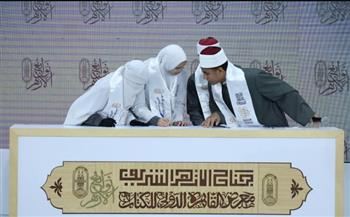   برنامج نوابغ الأزهر يواصل حلقاته في معرض القاهرة الدولي للكتاب