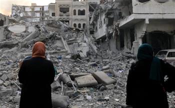   الأمم المتحدة: حرب غزة لها تداعيات شديدة الخطورة على النساء