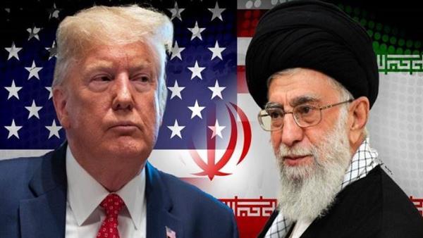 ترامب: لسنا راضين عن المفاوضات مع إيران