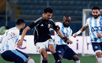   بيراميدز يهدر نقطتين بتعادل مخيب أمام الجونة بالدوري