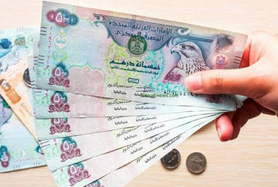 تعرف على آخر أسعار الدرهم الإماراتي