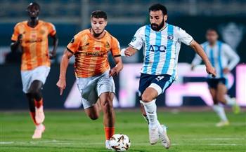   دوري أبطال إفريقيا .. موعد مباراة بيراميدز و نهضة بركان
