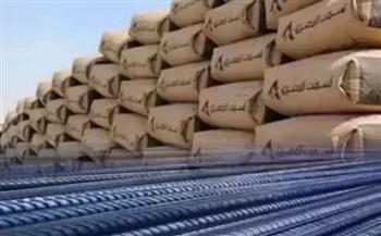 أسعار الحديد تتراجع في السوق المحلية