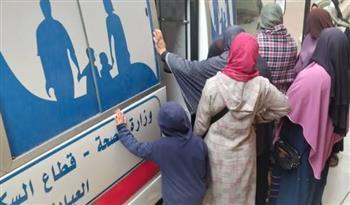محافظ الاسكندرية يوجه بتكثيف الجهود لدعم الخدمات الصحية بالمناطق الأكثر احتياجا