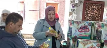  تموين الدقهلية تشن حملات تفتيشية على المخابز والأسواق