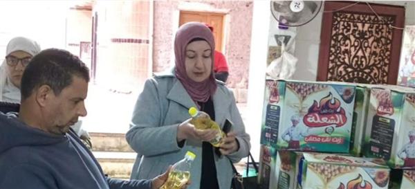 تموين الدقهلية تشن حملات تفتيشية على المخابز والأسواق