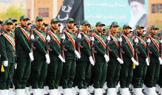 عقوبات أوروبية جديدة على إيران ودعم ألماني لتصنيف الحرس الثوري إرهابياً