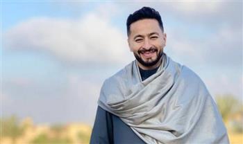   حمادة هلال يُطلق أغنية "والله بعودة" إحتفاءً بشهر رمضان المُبارك