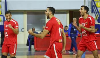   رجال طائرة الأهلي يواجه هليوبوليس اليوم في نهائيات دوري المرتبط
