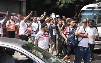   الزمالك يوفر حافلات خاصة لجماهيره لمؤازرة الفريق أمام المصري بالكونفدرالية