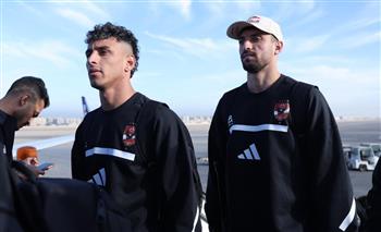   الأهلي يصل تنزانيا لمواجهة يانج إفريكانز في دوري أبطال إفريقيا