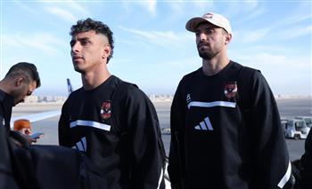 الأهلي يصل تنزانيا لمواجهة يانج إفريكانز في دوري أبطال إفريقيا