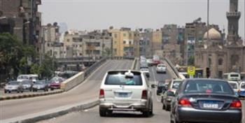   بدء إزالة كوبرى السيدة عائشة وتحويل الميدان لمزار سياحى