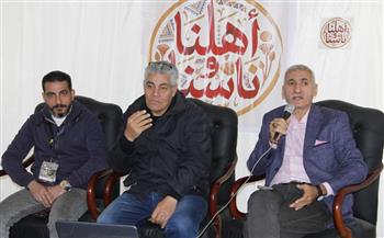   من التحطيب إلى الأثاث.. تراث دمياط حيّ في مخيم "أهلنا وناسنا" بمعرض الكتاب