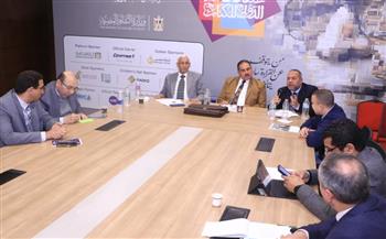   «الأدب الأفريقي والقضايا المعاصرة» في مؤتمر «أفريقيا في عام» بمعرض الكتاب