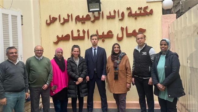 المركز الروسي بالإسكندرية يحتفي بمرور 55 عامًا على افتتاح السد العالي