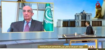   السفير ماجد عبد الفتاح: لا بد من ممارسة أقصى الضغط على إسرائيل للبدء في تنفيذ التزاماتها