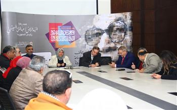   مبدعون عرب من معرض الكتاب:  لا يمكن الحديث عن أدب دون الرجوع إلى مصر