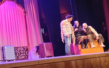    ميرنا وليد ومصطفى شوقي يفتتحان "ابن الأصول" على ميامي 