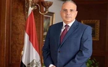   وزير الري يصل كيجالي لتعزيز التعاون المصري الرواندي في إدارة الموارد المائية
