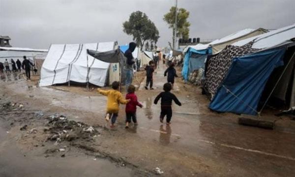 الأمم المتحدة: طرق إيصال المساعدات في غزة تحت الضغط مع تفاقم ظروف الشتاء