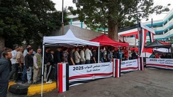 انطلاق التصويت بالداخل في جولة الإعادة بالدوائر الـ27 الملغاة بانتخابات النواب