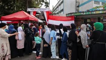   المصريون بـ10 محافظات يصوتون بـ27 دائرة ملغاة بالمرحلة الأولى من انتخابات النواب