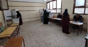   توافد الناخبين على 489 لجنة فى جولة الإعادة لانتخابات مجلس النواب بالمنيا