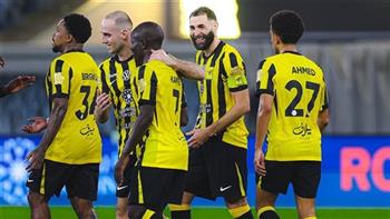   الدوري السعودي.. التشكيل المتوقع لاتحاد جدة أمام التعاون 