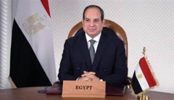   الرئيس السيسي يوفد مندوبا لتهنئة الأقباط الأدفنتست بعيد الميلاد المجيد