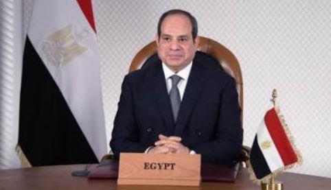 الرئيس السيسي يوفد مندوبا لتهنئة الأقباط الأدفنتست بعيد الميلاد المجيد
