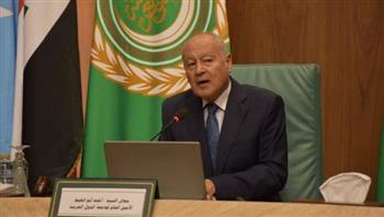   أبو الغيط يرحب بعقد مؤتمر شامل بالرياض لمعالجة مسألة الجنوب اليمني