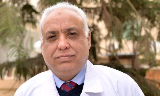 محافظ الدقهلية يهنّئ العالم الدكتور محمد عبدالوهاب لاختياره رجل العام في مصر والشرق الأوسط