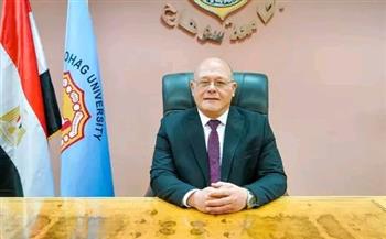   مجلس جامعة سوهاج الأهلية يوافق علي انشاء مركز للخدمات الطلابية