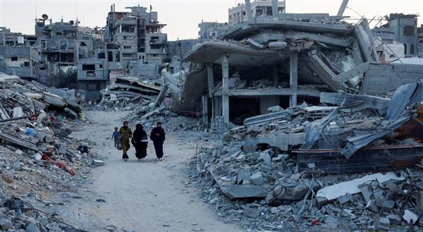 وزيرة خارجية أيرلندا: تقديم 42 مليون يورو مساعدات مالية لدعم الشعب الفلسطيني في قطاع غزة