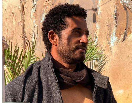«إفراج».. أول صورة من دراما عمرو سعد في رمضان 