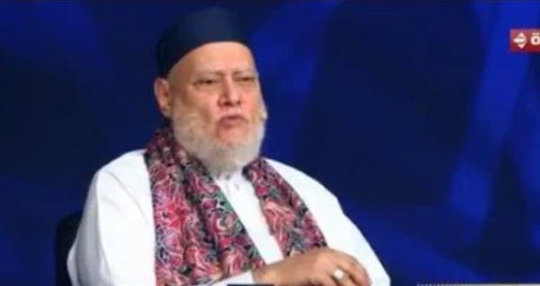 على جمعة يشيد بمواهب التلاوة في الحلقة 16