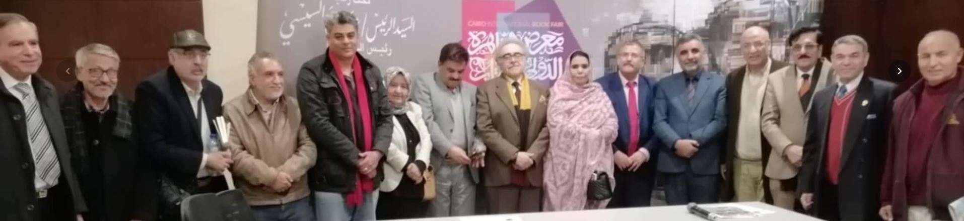 رؤساء الاتحادات العربية: "مصر شكلت هوية المبدعين العرب"