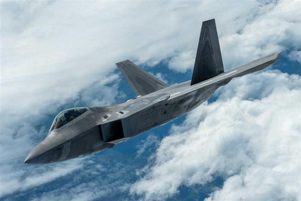 إعلام أمريكي: مقاتلات F35 من الجيل الخامس تتجه إلى الشرق الأوسط