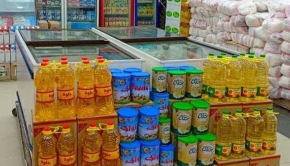 أسعار السلع التموينية لشهر فبراير.. الزيت 1.5 لتر بـ 56 جنيه