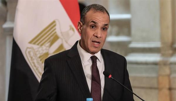 وزير الخارجية يبحث مع ممثلة الاتحاد الأوروبي تعزيز الشراكة الاستراتيجية