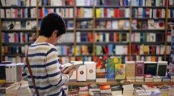   " تاج من الورد " لمسة جمالية تتخلل فاعليات متحف الطفل المشارك فى معرض الكتاب 