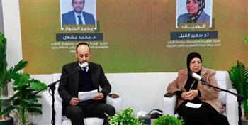   قراءة في فكر عبد الكريم الجيلي الصوفي بمعرض الكتاب