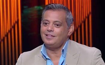   هاني رمزي لإمام عاشور: الغرور بداية النهاية