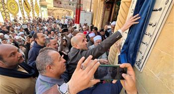   افتتاح مسجدي "الرحمن" و"الفتح" بمركزي أبوتشت ونجع حمادي بقنا 