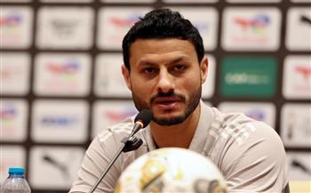  الشناوي: مباراة يانج أفريكانز صعبة.. والأهلي يلعب دائمًا من أجل الفوز