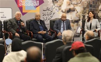  "فورمالين".. حكاية امرأة هزمت السرطان في معرض الكتاب