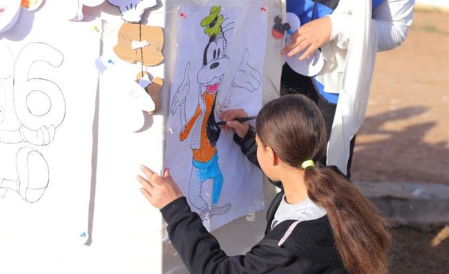 ألف طفل يصنعون الفارق في "مستقبلنا 16" بكفر الشيخ