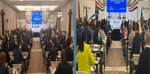 مصر وإيطاليا تجددان تدريب الكوادر الأفريقية لمكافحة الهجرة غير الشرعية