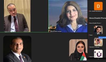   "العرب في الصورة".. باكورة صالون حنان يوسف الثقافي 2026